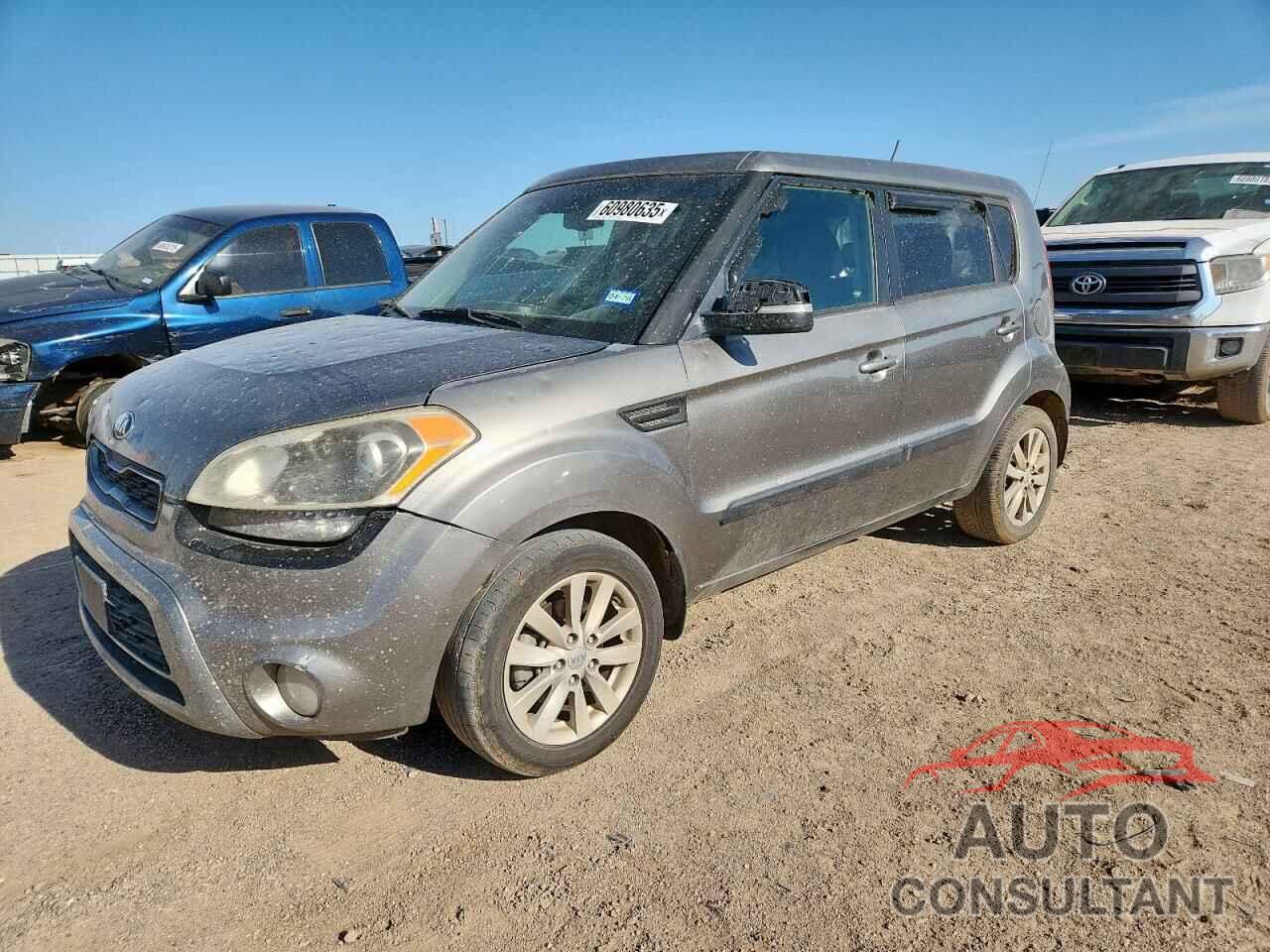 KIA SOUL 2013 - KNDJT2A69D7627691