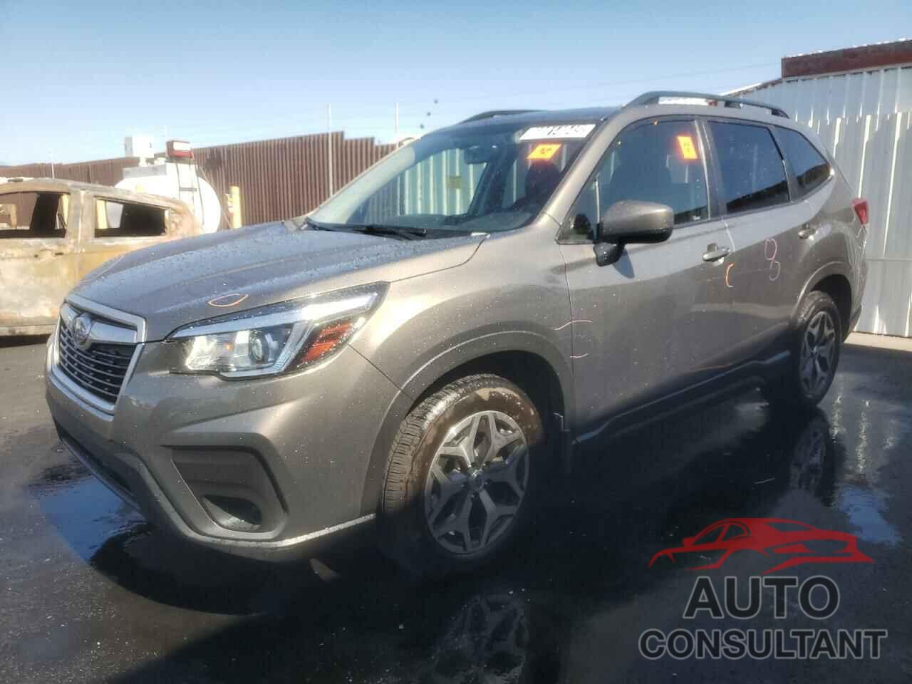 SUBARU FORESTER 2020 - JF2SKAJC5LH438960