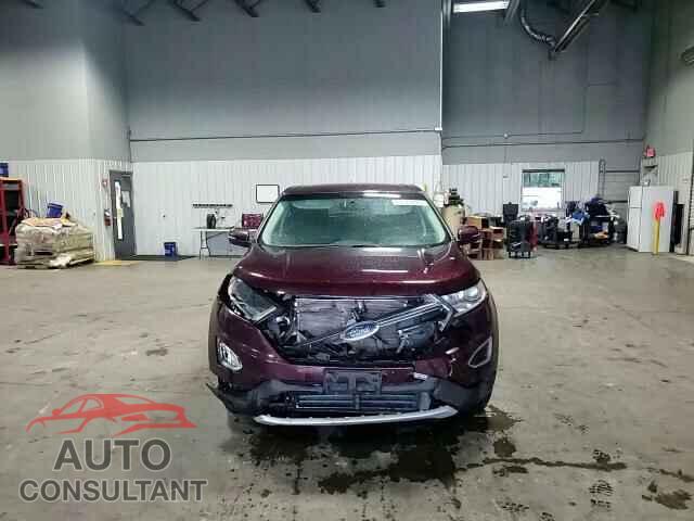 FORD EDGE 2017 - 2FMPK4J95HBC08233
