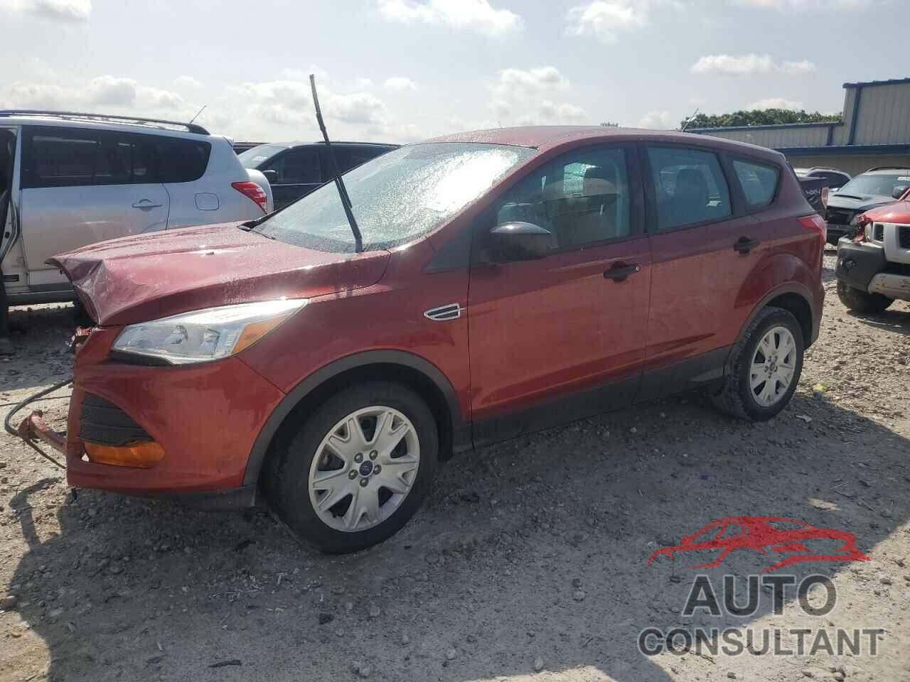 FORD ESCAPE 2016 - 1FMCU0F70GUB81895