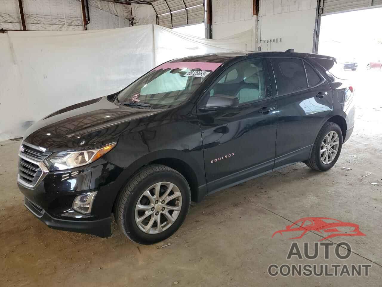 CHEVROLET EQUINOX 2019 - 2GNAXSEV7K6192583