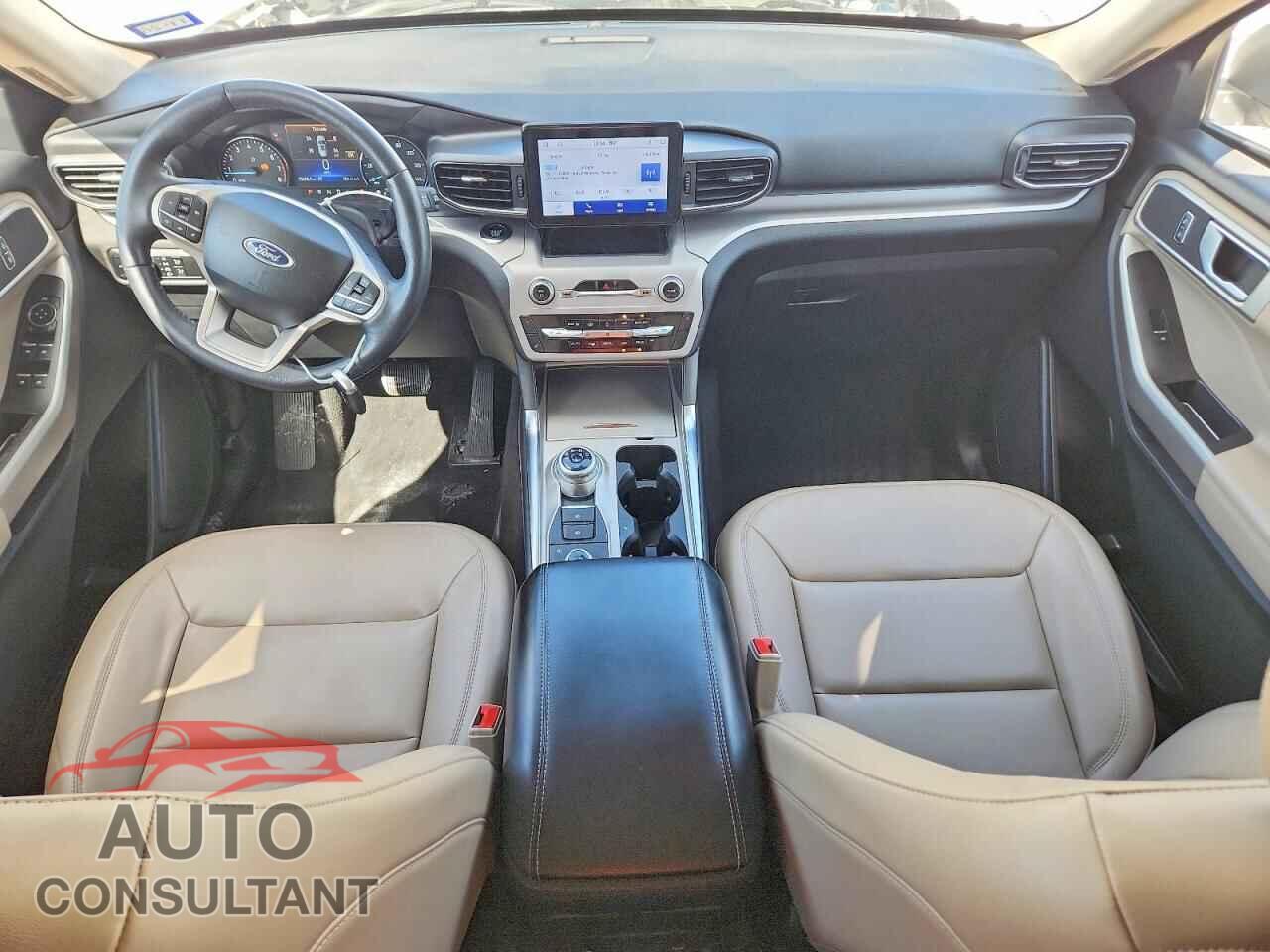 FORD EXPLORER 2023 - 1FMSK8DH7PGB62867