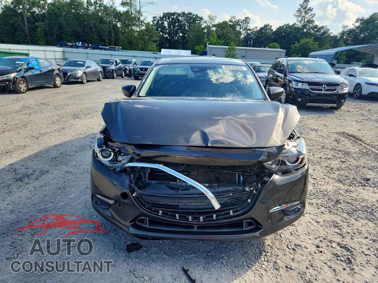 MAZDA 3 2017 - 3MZBN1M37HM130187