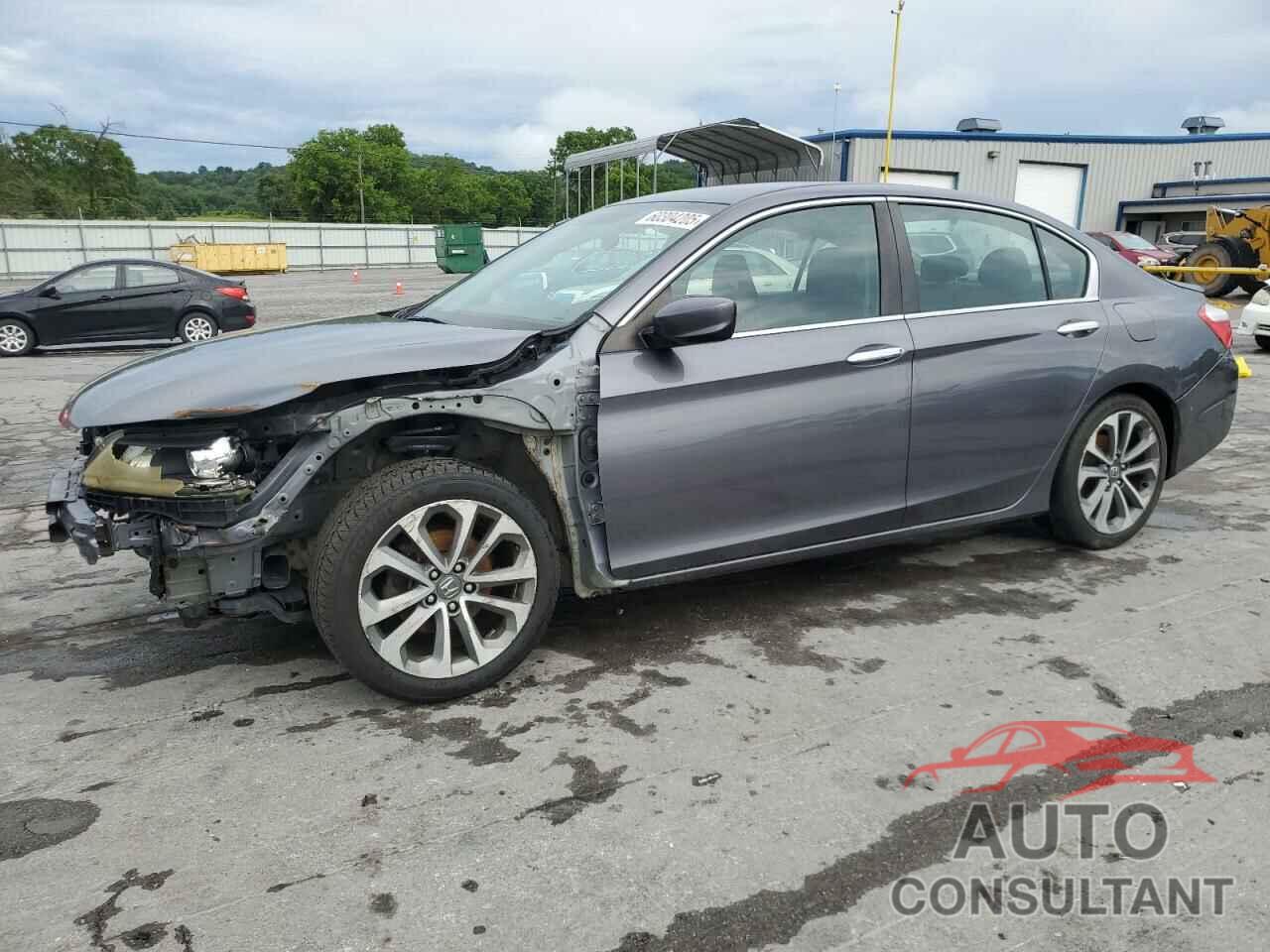 HONDA ACCORD 2015 - 1HGCR2F5XFA275722