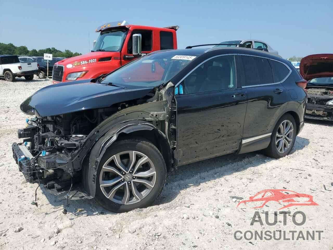 HONDA CRV 2020 - 2HKRW2H94LH613850