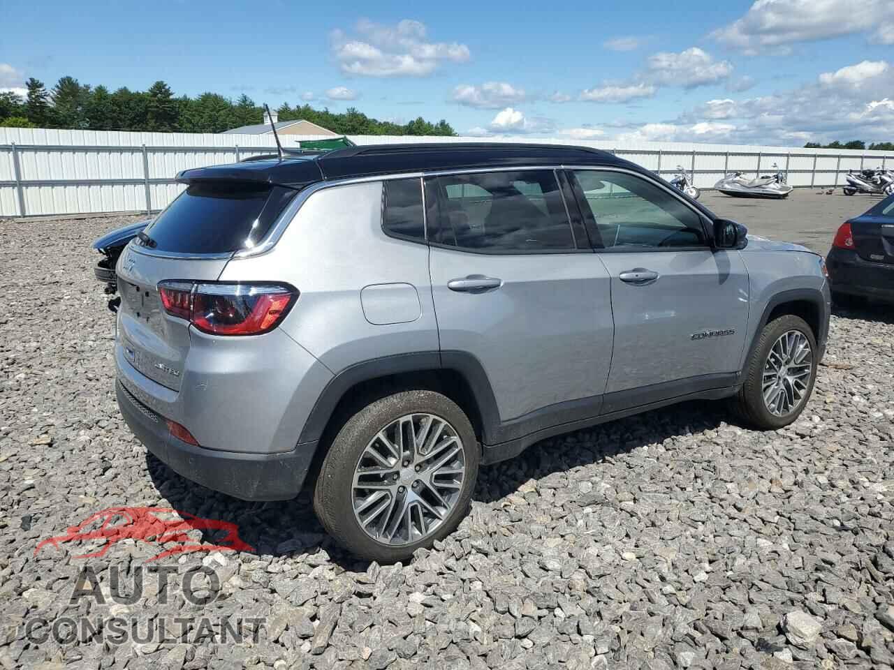 JEEP COMPASS 2023 - 3C4NJDCN1PT532503