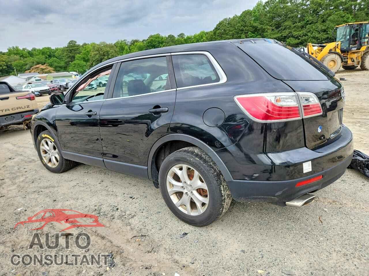 MAZDA CX-9 2011 - JM3TB2CV4B0306221