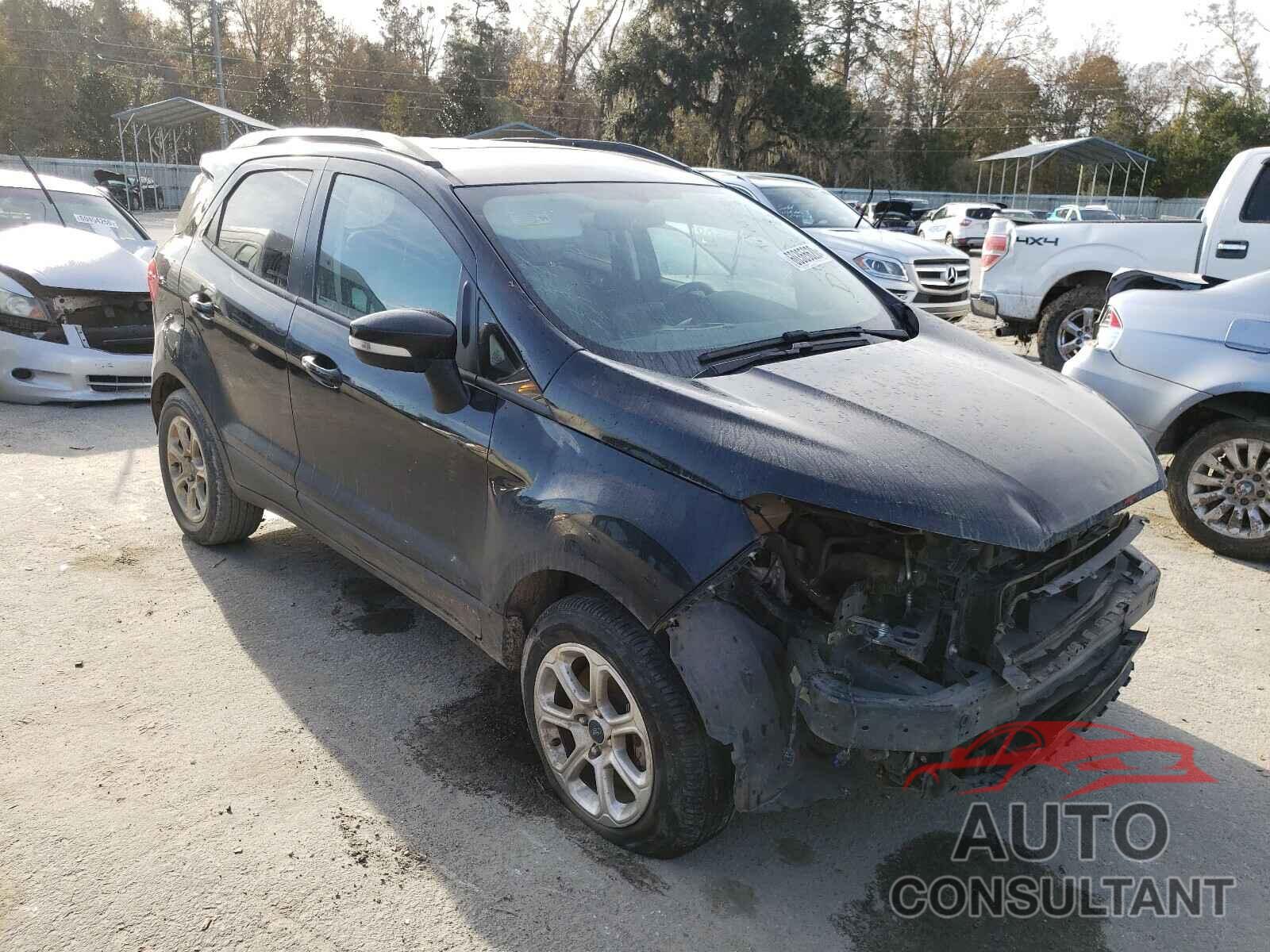 FORD ALL OTHER 2019 - MAJ3S2GE5KC252970