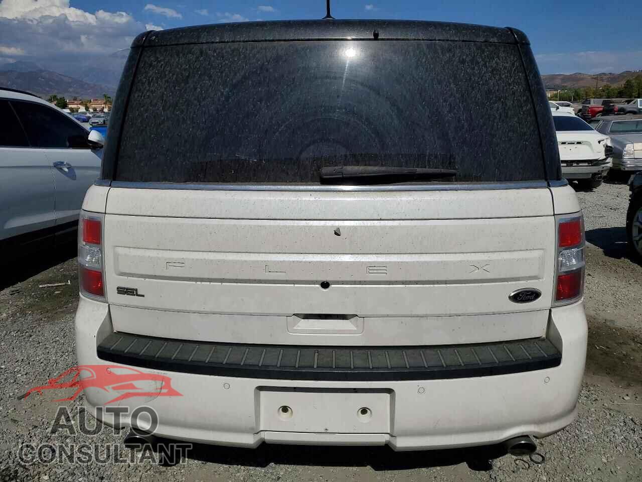 FORD FLEX 2014 - 2FMGK5C88EBD39131