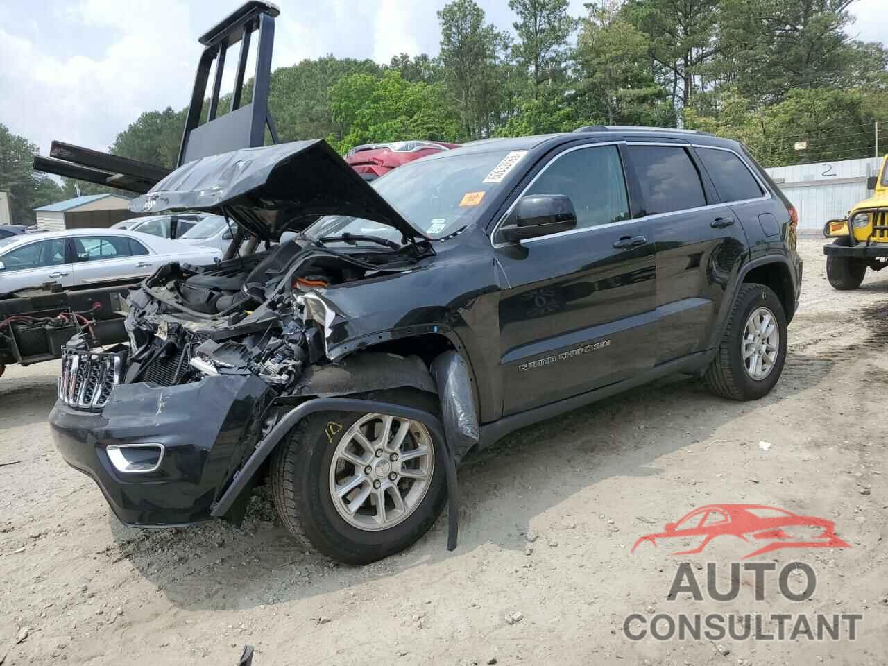 JEEP GRAND CHER 2019 - 1C4RJFAG1KC855133