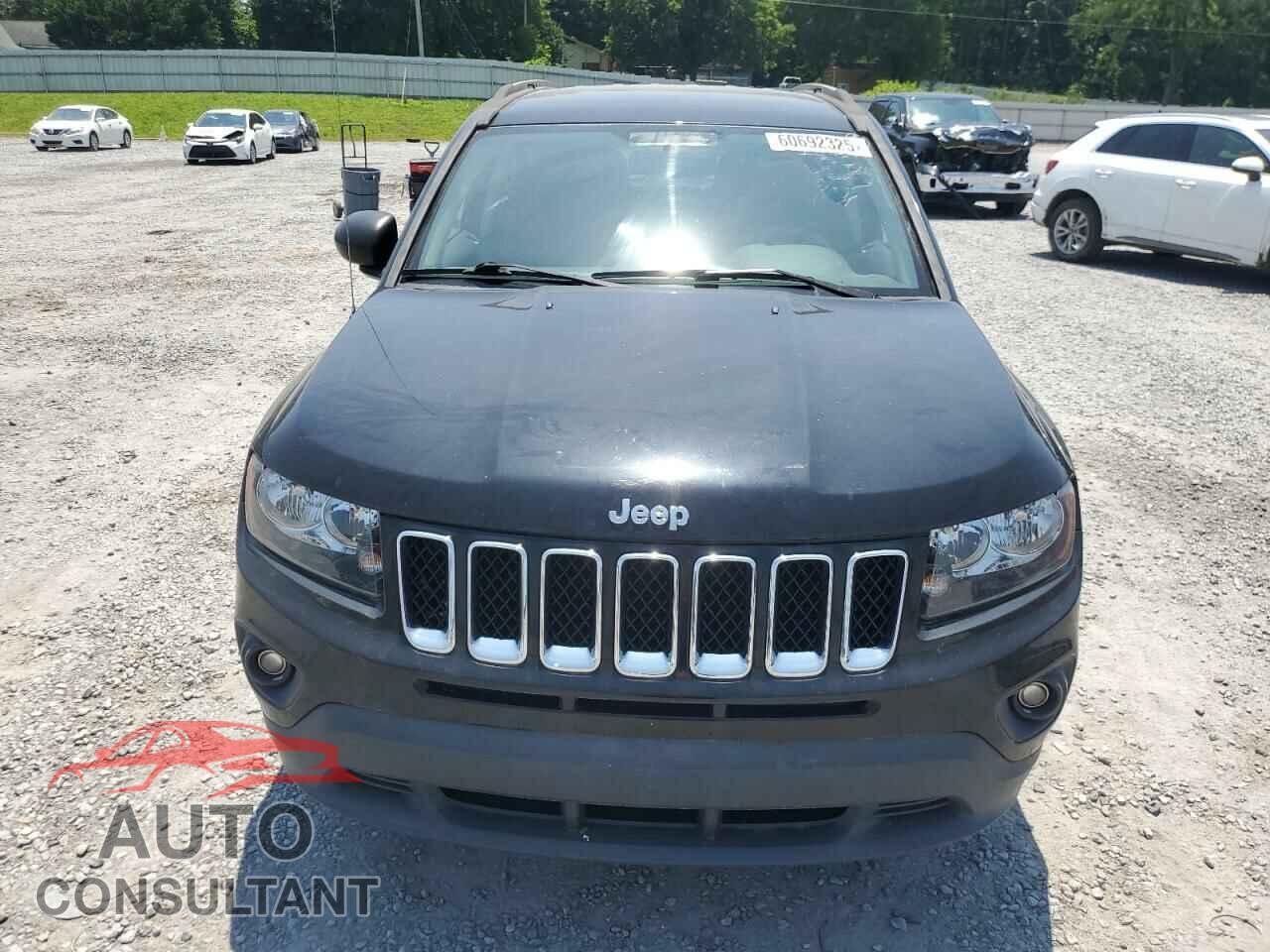 JEEP COMPASS 2016 - 1C4NJCBB4GD807319