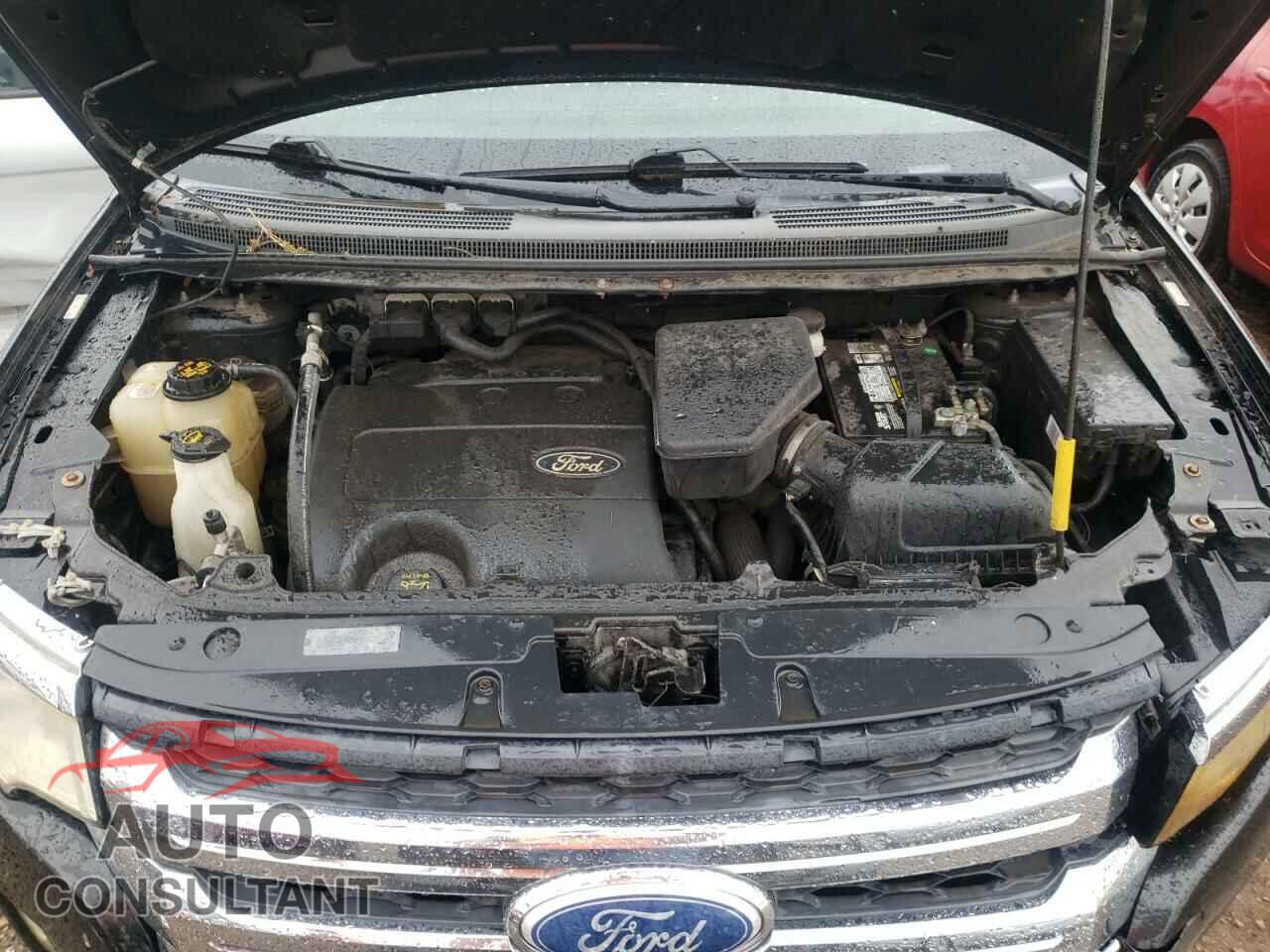 FORD EDGE 2011 - 2FMDK4KC7BBA22438