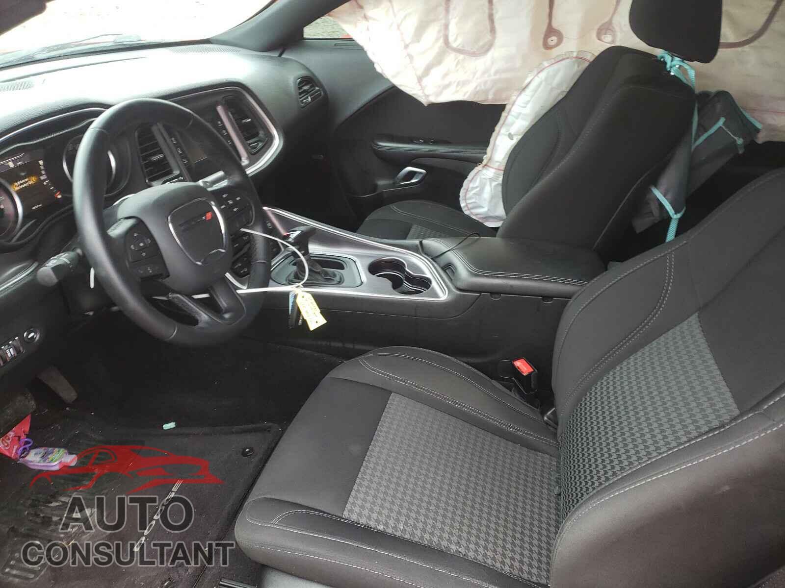 DODGE CHALLENGER 2017 - 2C3CDZAG0HH517022