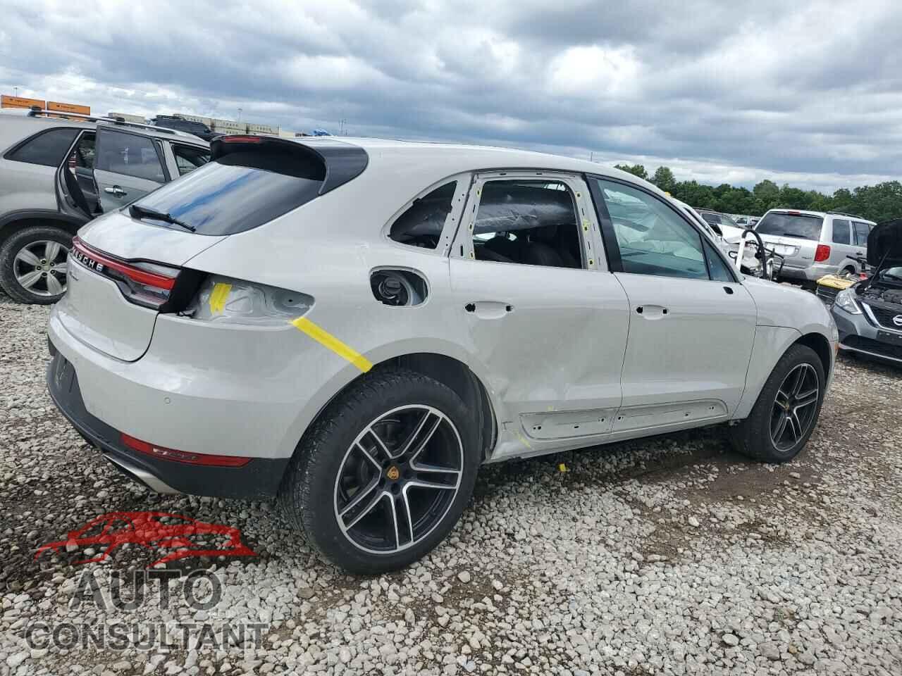 PORSCHE MACAN 2021 - WP1AA2A54MLB17137