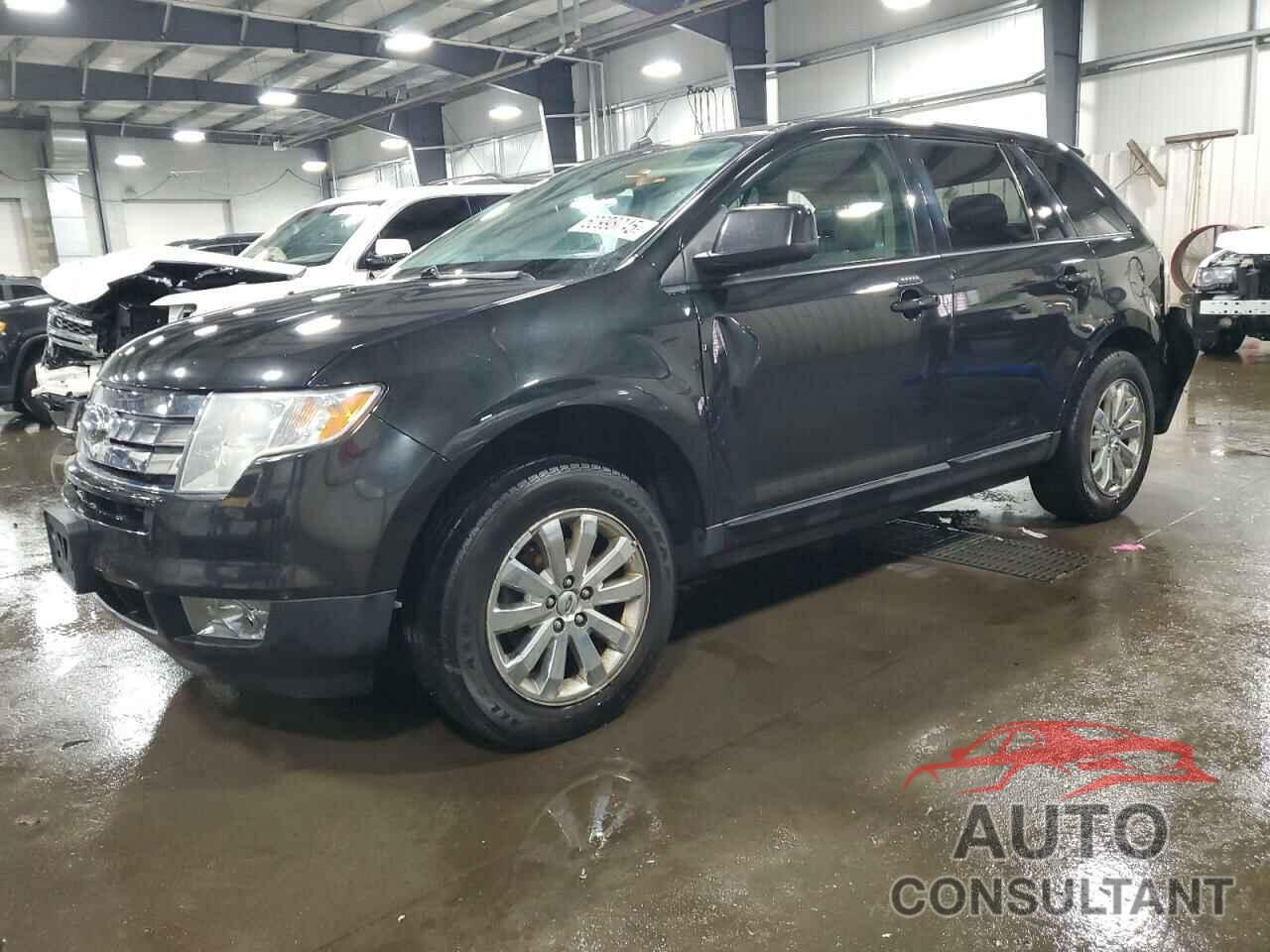 FORD EDGE 2010 - 2FMDK4JC6ABB19825