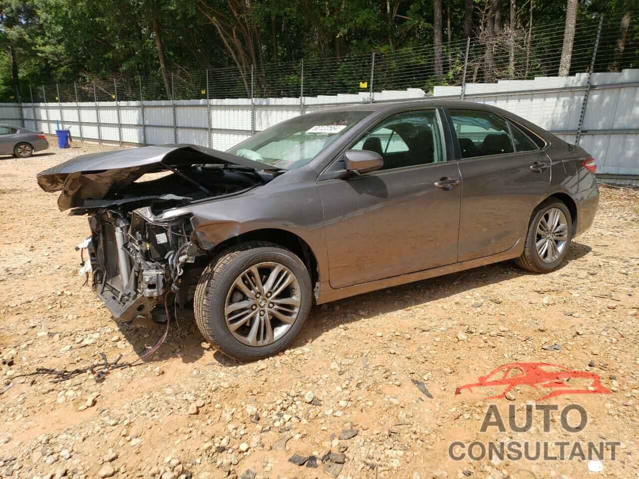 TOYOTA CAMRY 2017 - 4T1BF1FK2HU727453
