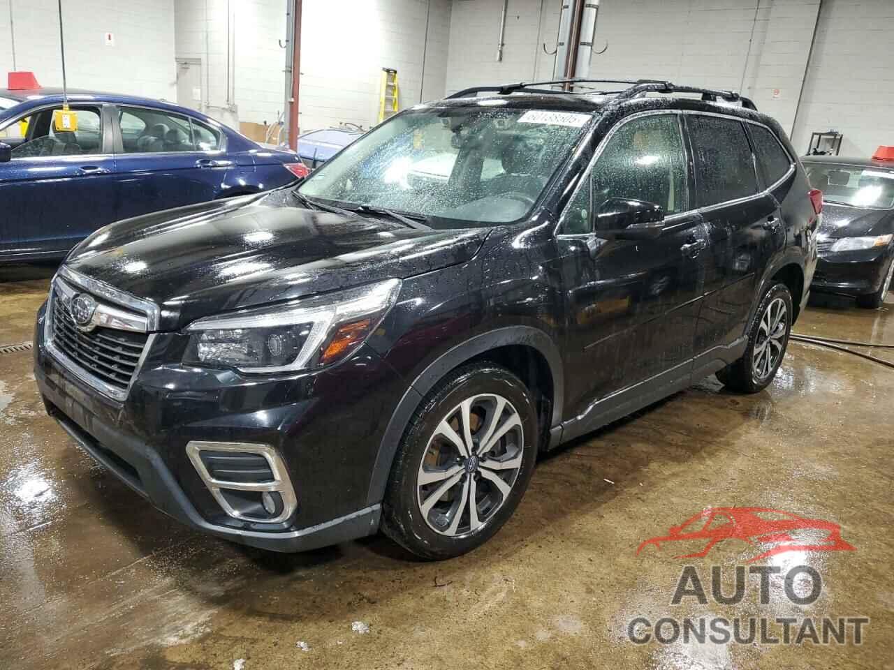 SUBARU FORESTER 2021 - JF2SKAUC0MH472057