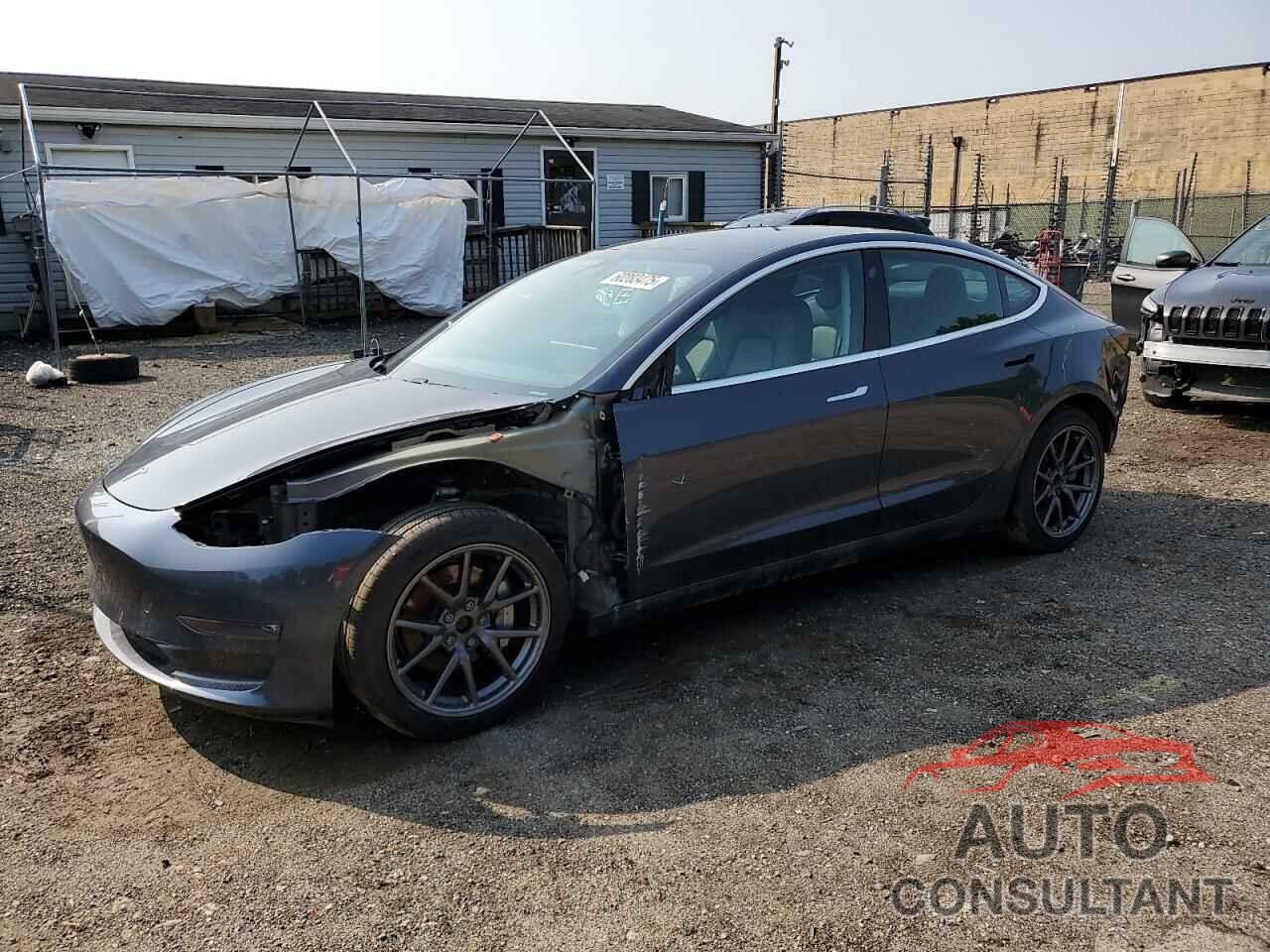 TESLA MODEL 3 2020 - 5YJ3E1EB4LF663334