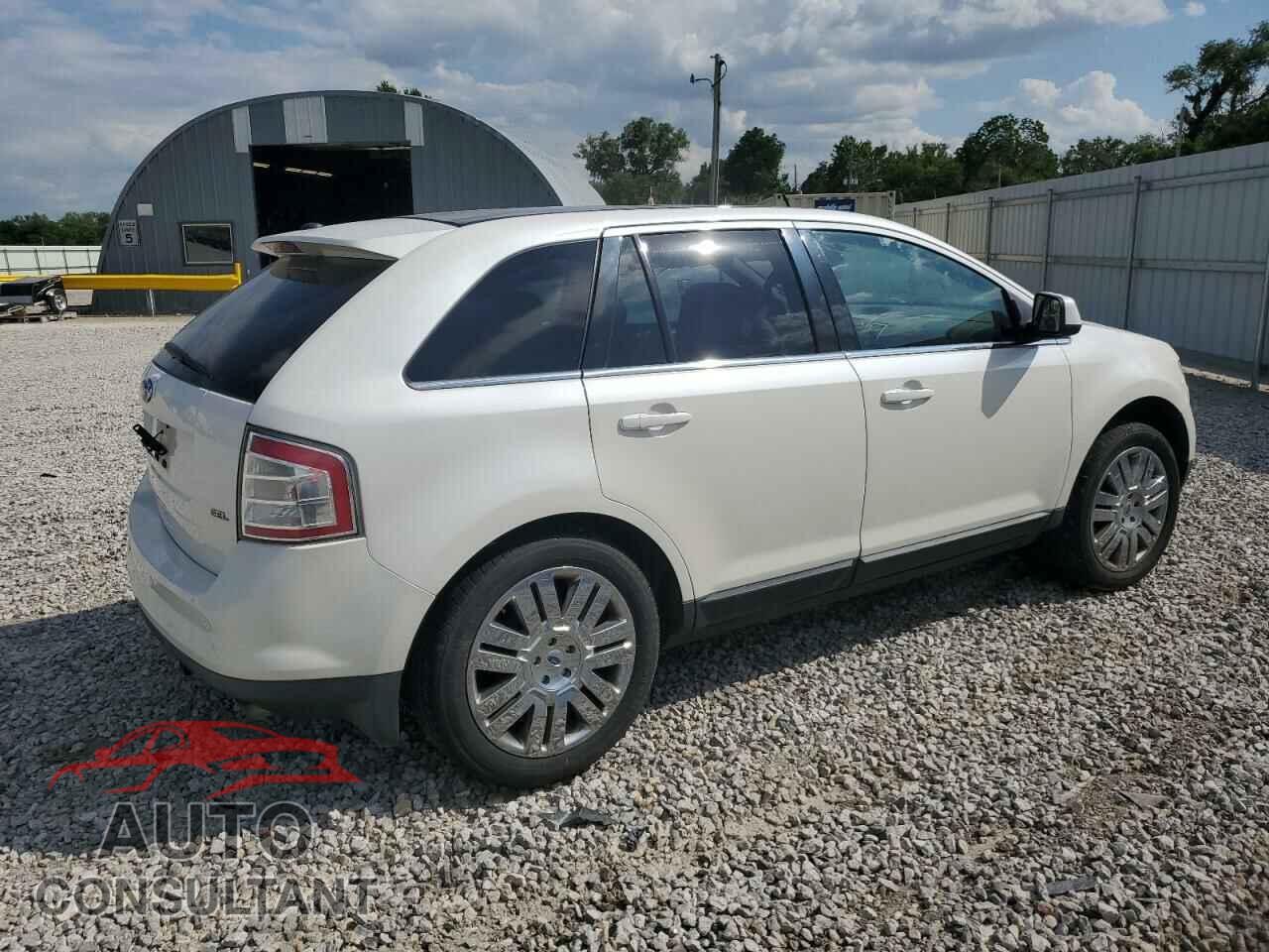 FORD EDGE 2010 - 2FMDK4KC3ABA70114