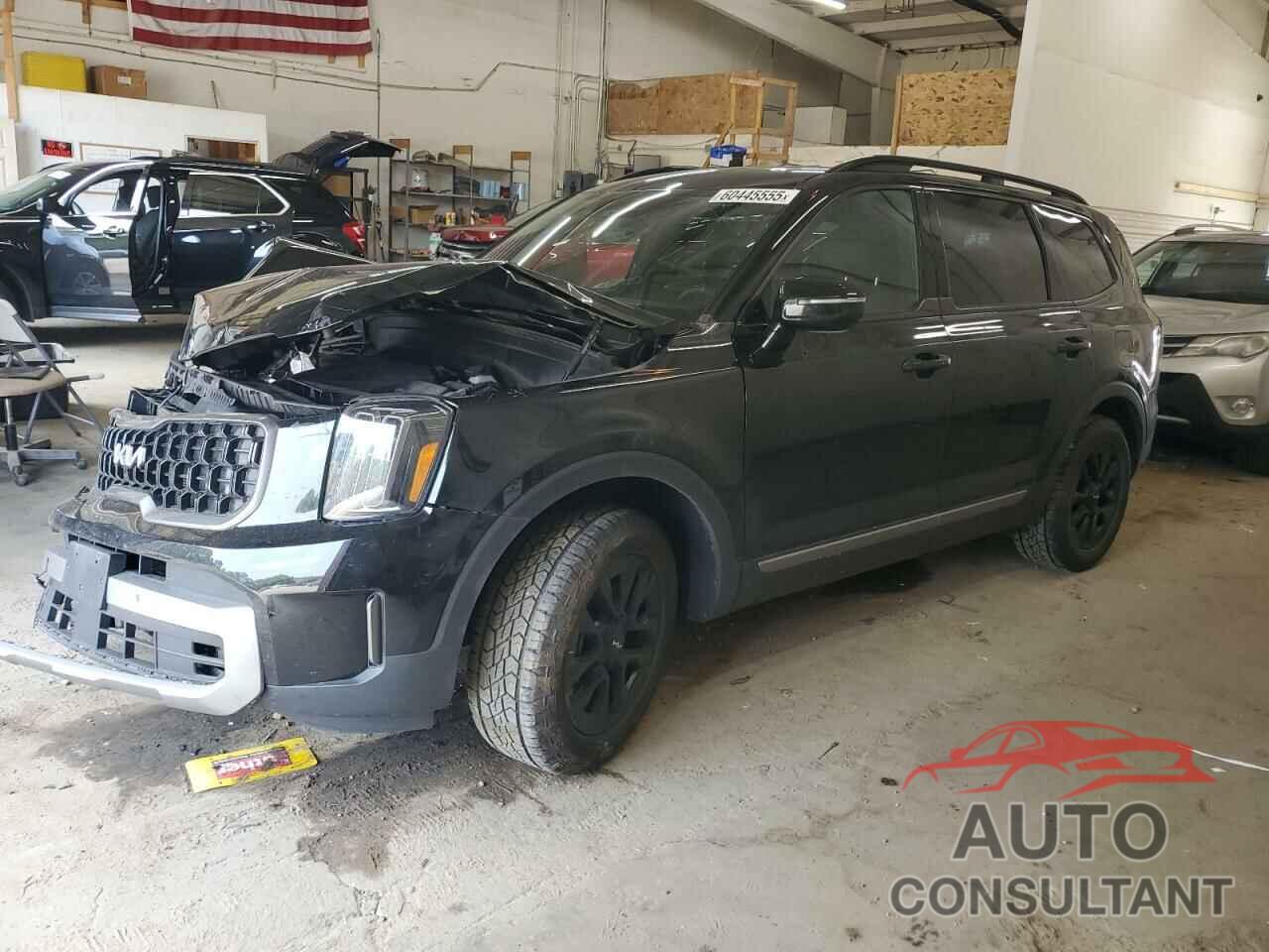 KIA TELLURIDE 2023 - 5XYP5DGC6PG330754
