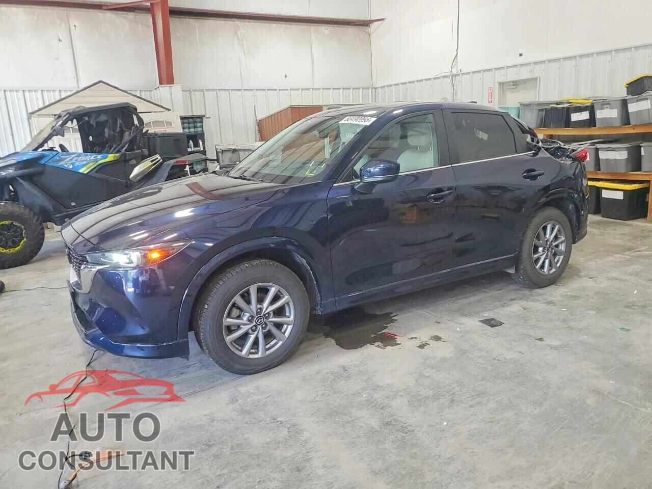 MAZDA CX-5 2025 - JM3KFBCL8S0655851