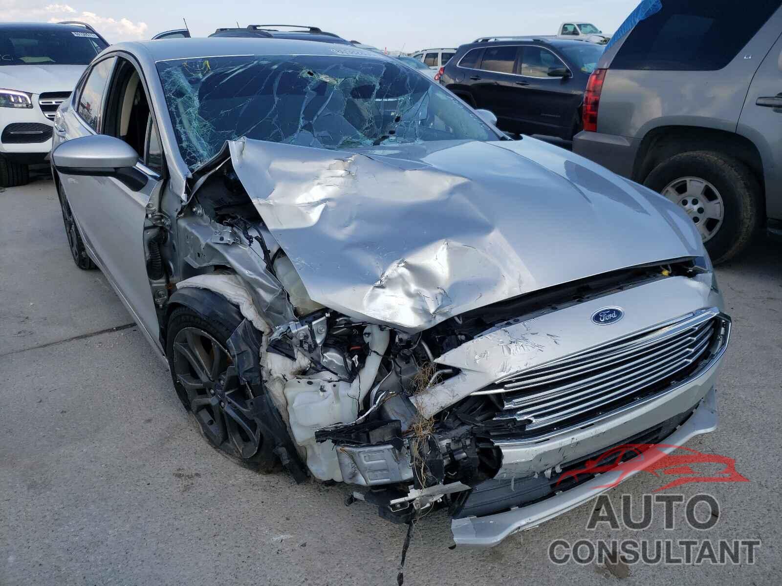 FORD FUSION 2018 - 3FA6P0G7XJR238292