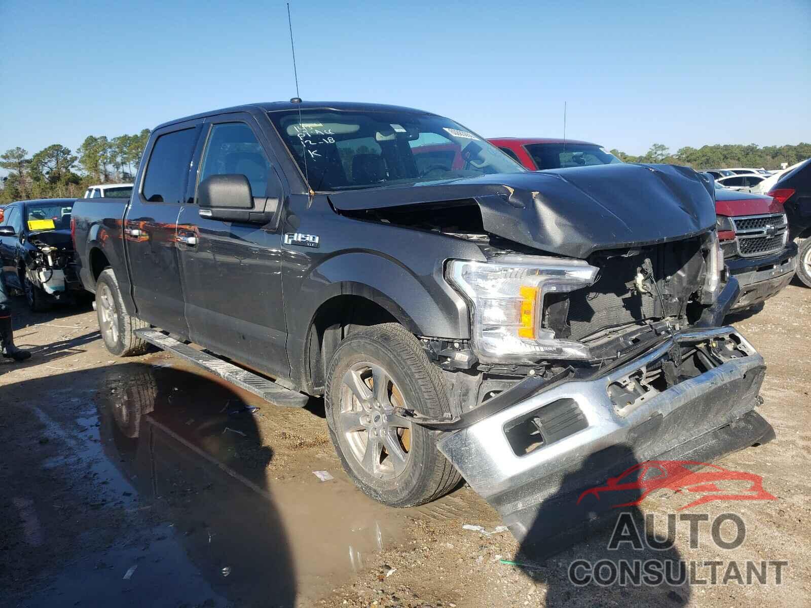 FORD F150 2018 - 1FTEW1C54JKC49151