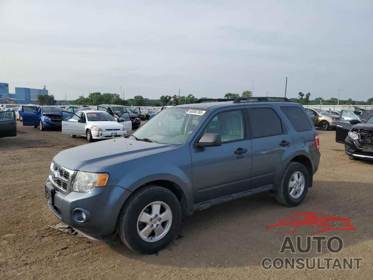 FORD ESCAPE 2011 - 1FMCU0D76BKB59424