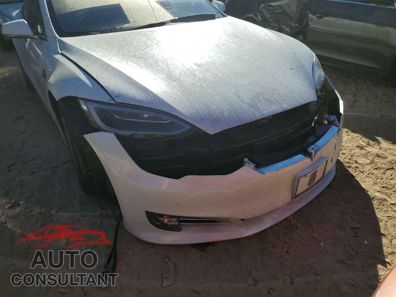 TESLA MODEL S 2017 - 5YJSA1E22HF229914