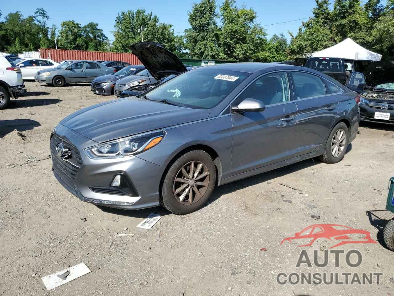 HYUNDAI SONATA 2018 - 5NPE24AF1JH705596