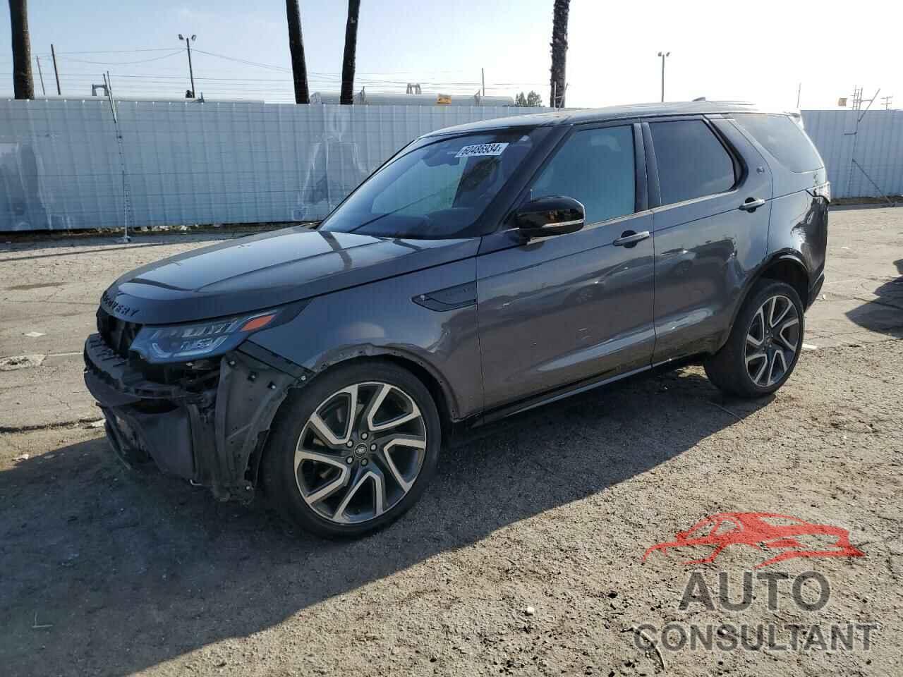 LAND ROVER DISCOVERY 2017 - SALRHBBV0HA029324