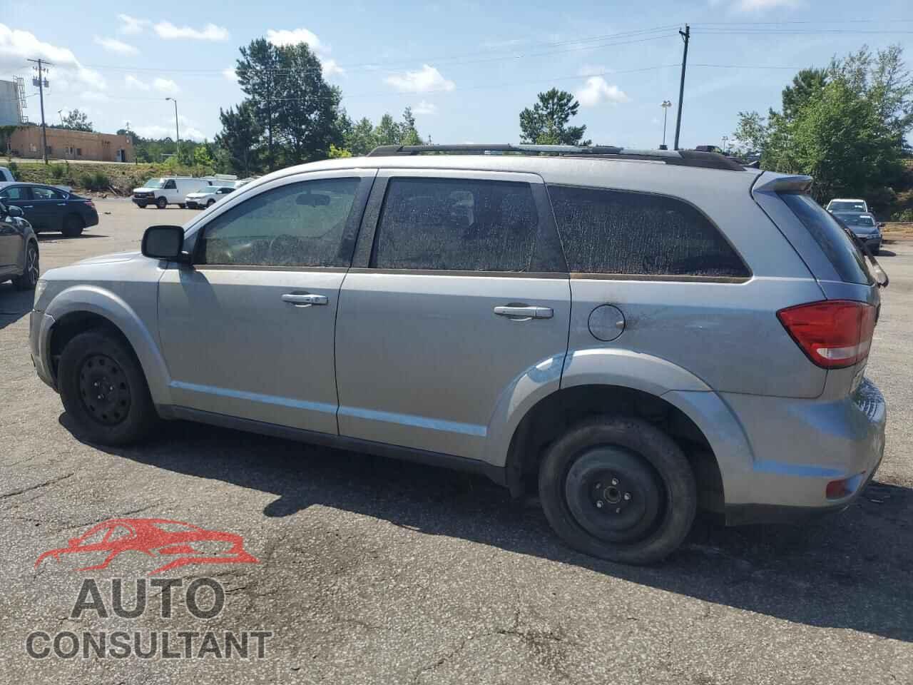 DODGE JOURNEY 2017 - 3C4PDCBG0HT589287
