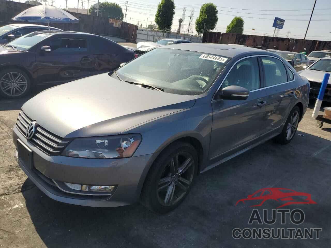 VOLKSWAGEN PASSAT 2015 - 1VWBT7A3XFC075794