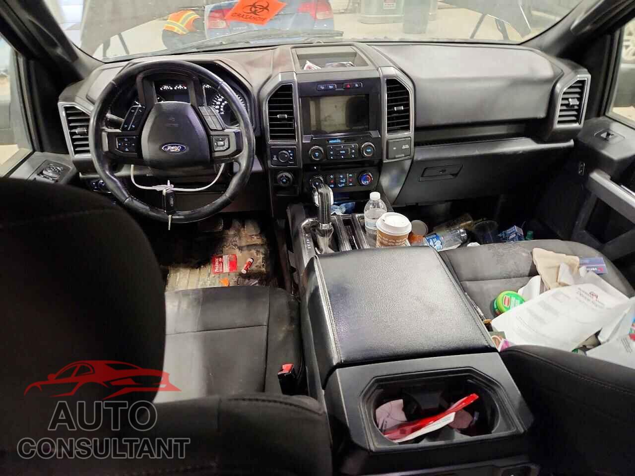FORD All Models 2018 - 1FTFW1E5XJFA82708