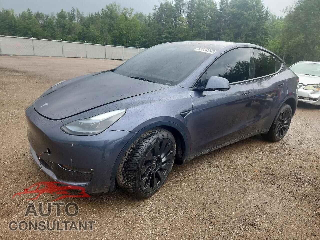 TESLA MODEL Y 2023 - LRWYGDFD3PC019373