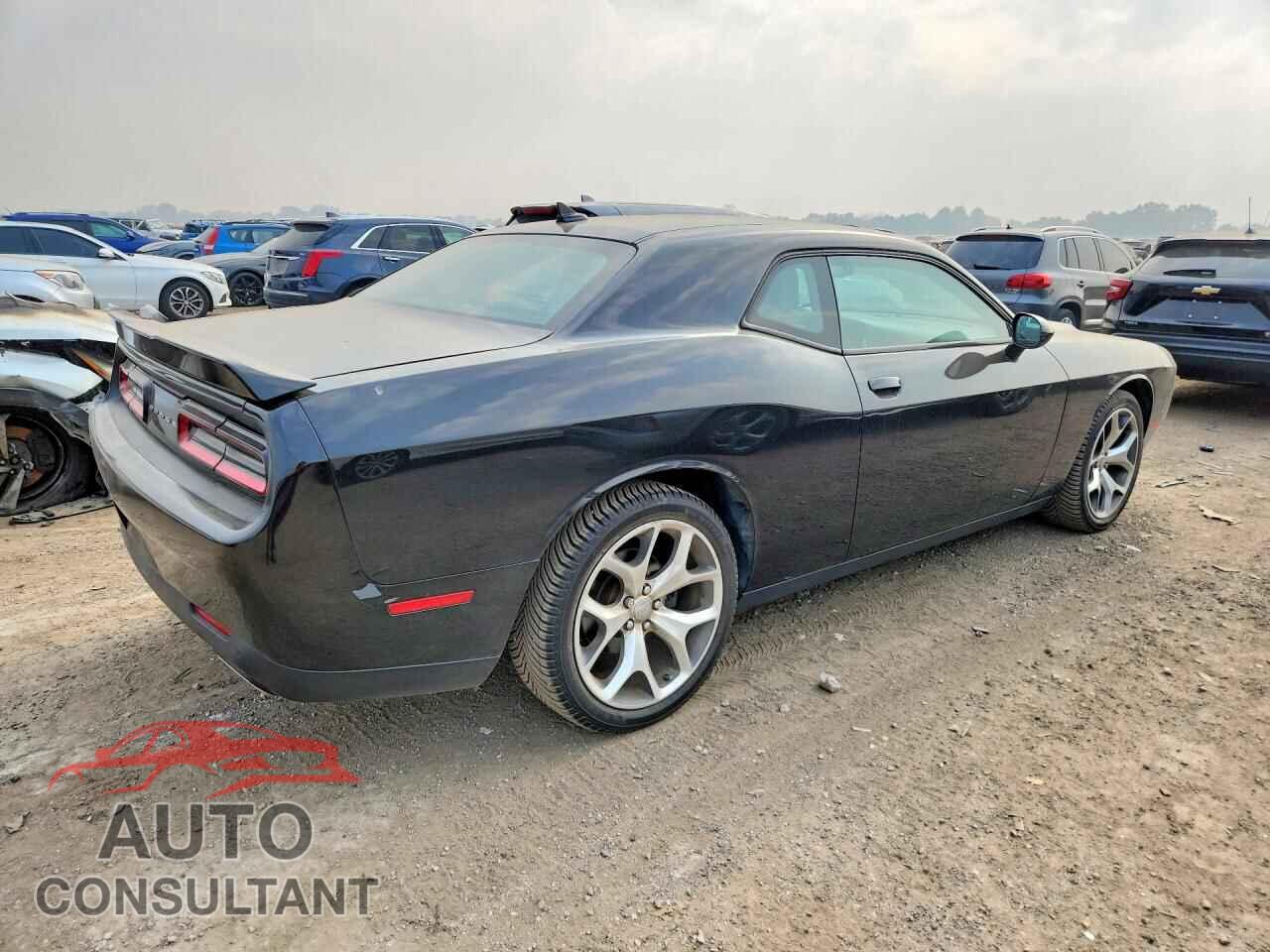 DODGE CHALLENGER 2016 - 2C3CDZAG0GH332063