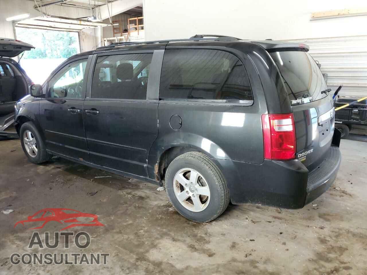 DODGE CARAVAN 2010 - 2D4RN4DE9AR348623