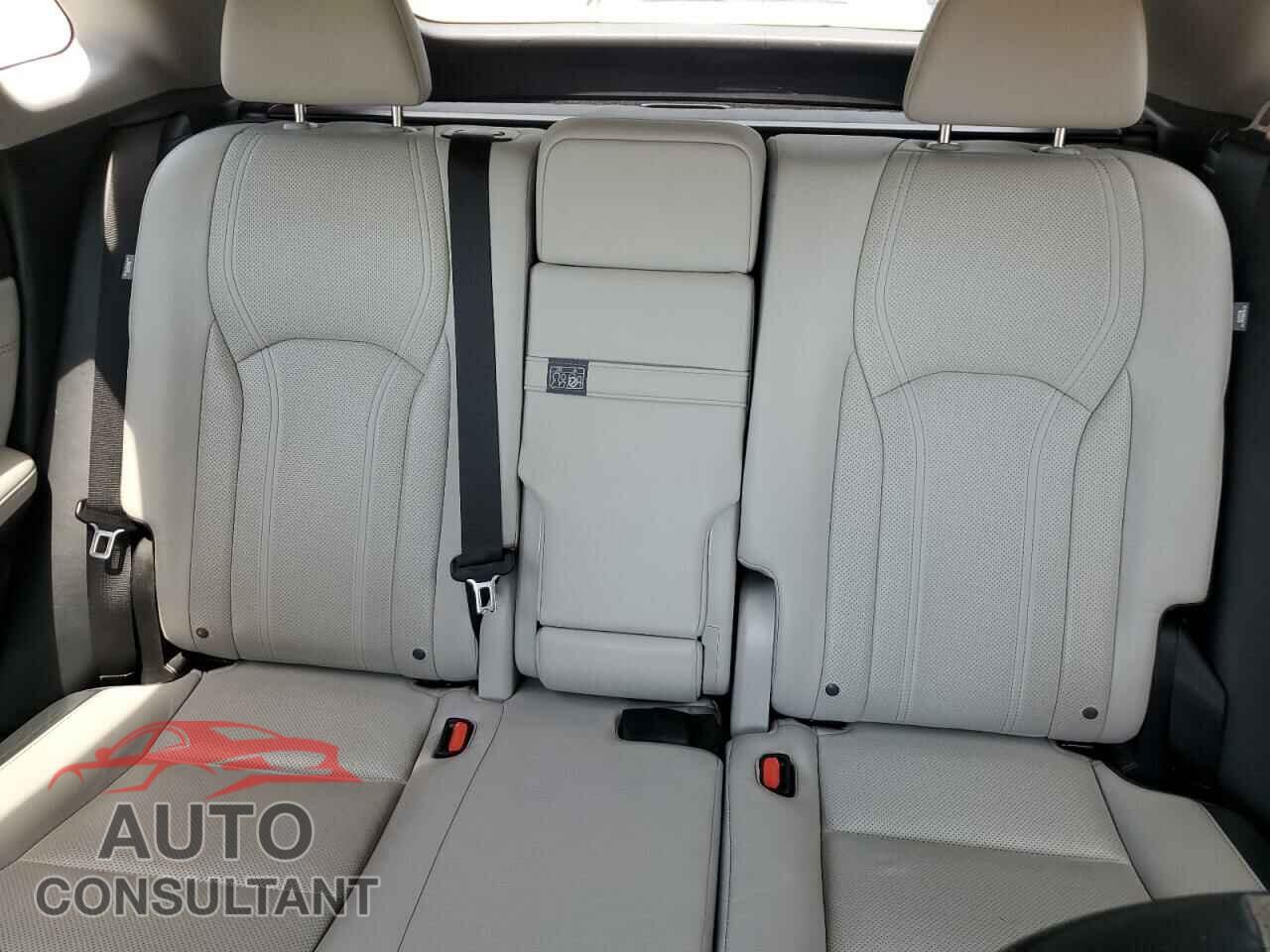 LEXUS RX350 2017 - 2T2BZMCA4HC089322