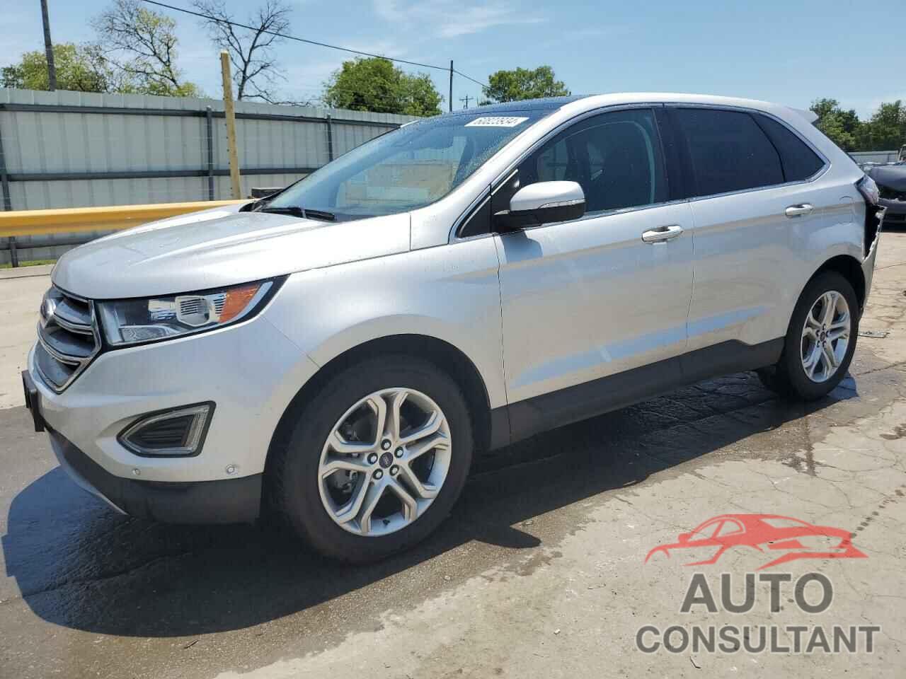 FORD EDGE 2018 - 2FMPK3K94JBC24907