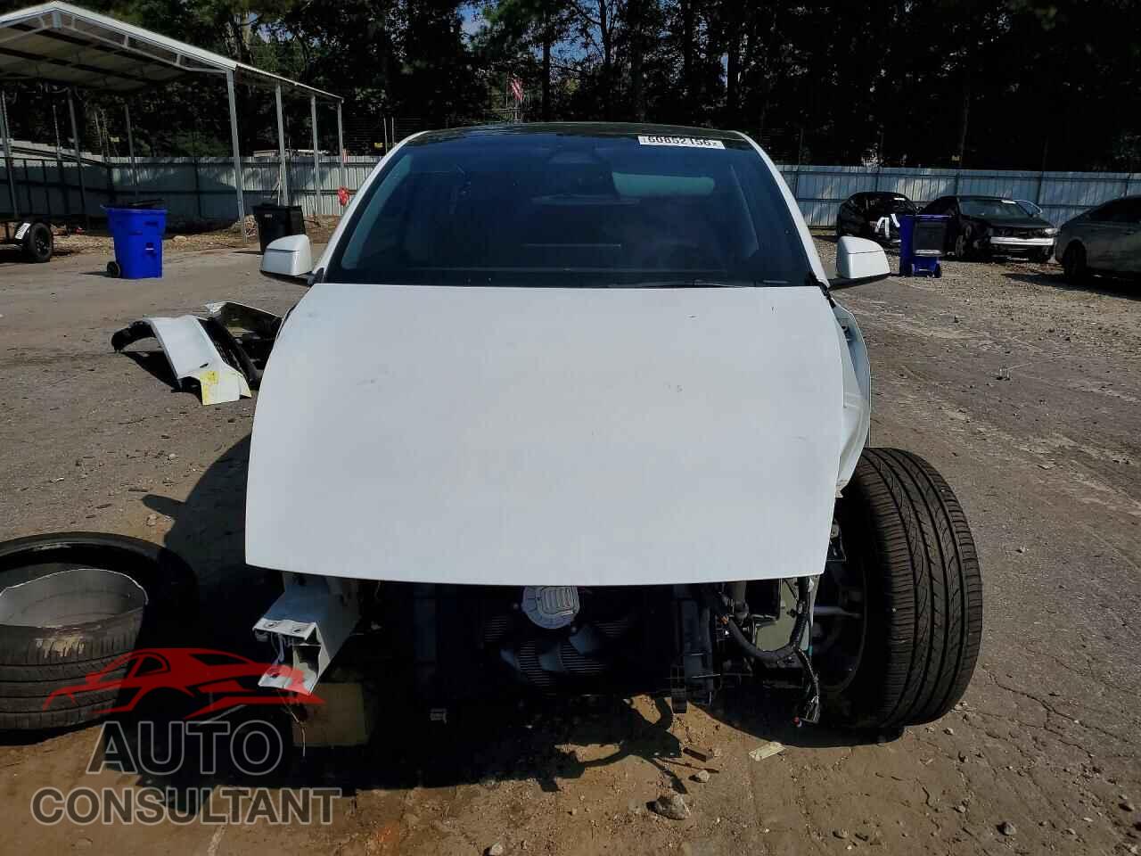 TESLA MODEL Y 2026 - 7SAYGDED2TA455942