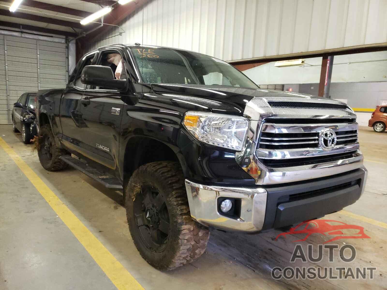 TOYOTA TUNDRA 2016 - 5TFUW5F18GX525676