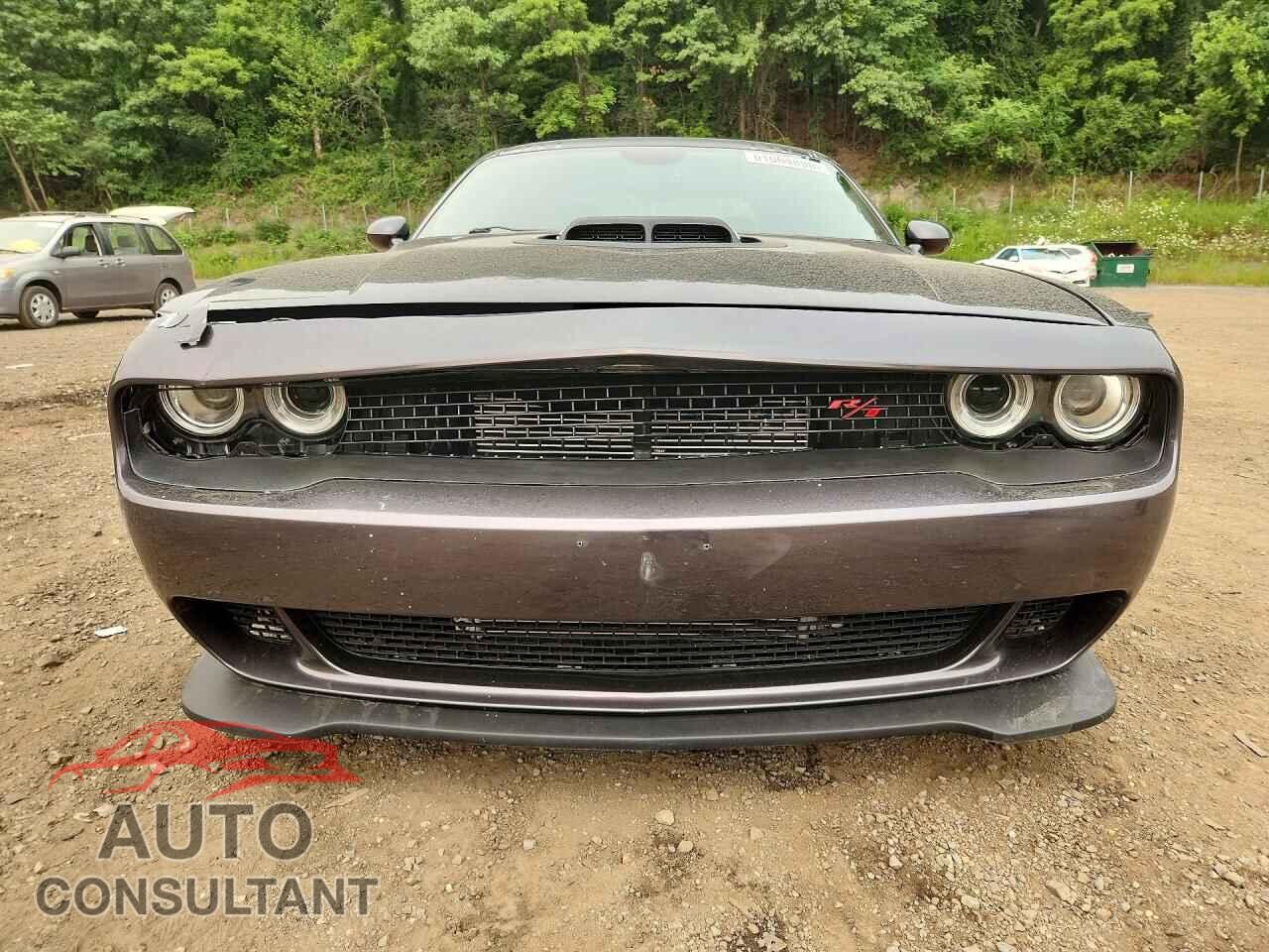 DODGE CHALLENGER 2015 - 2C3CDZAT9FH782760