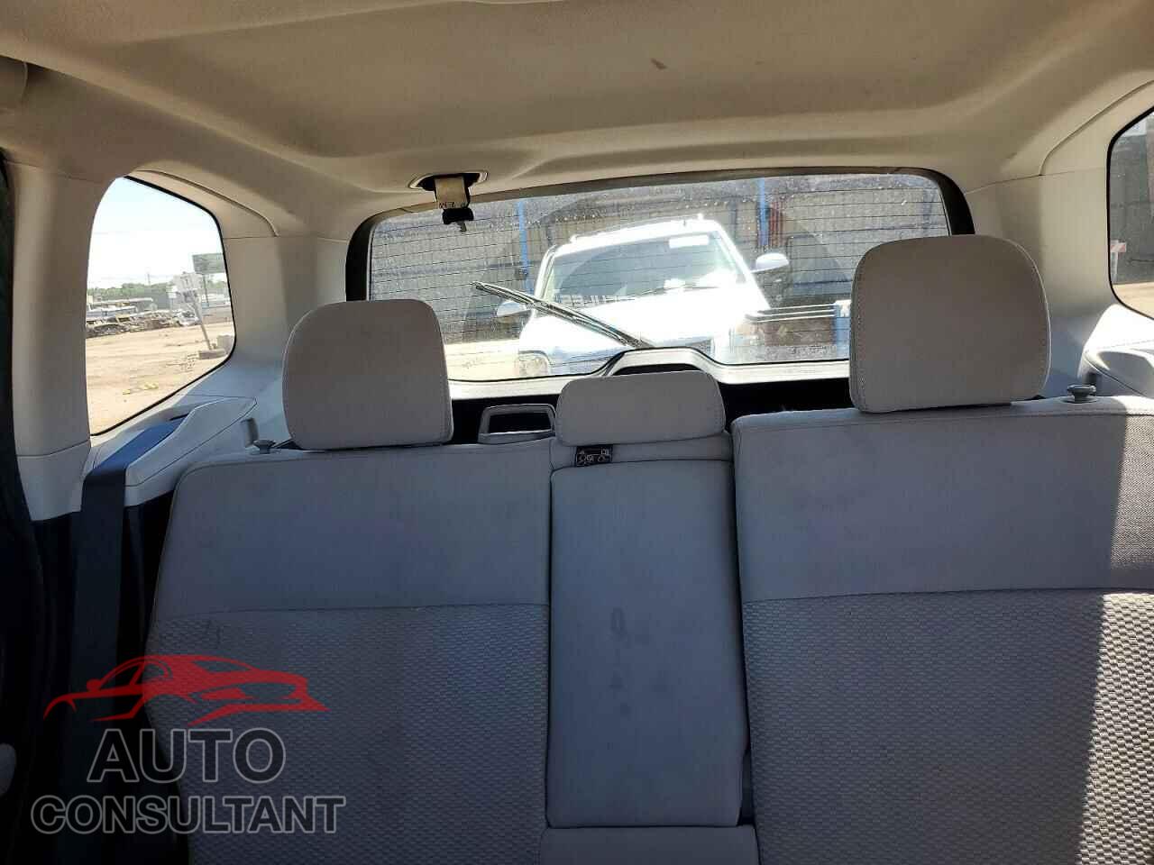 SUBARU FORESTER 2015 - JF2SJADC5FH470536