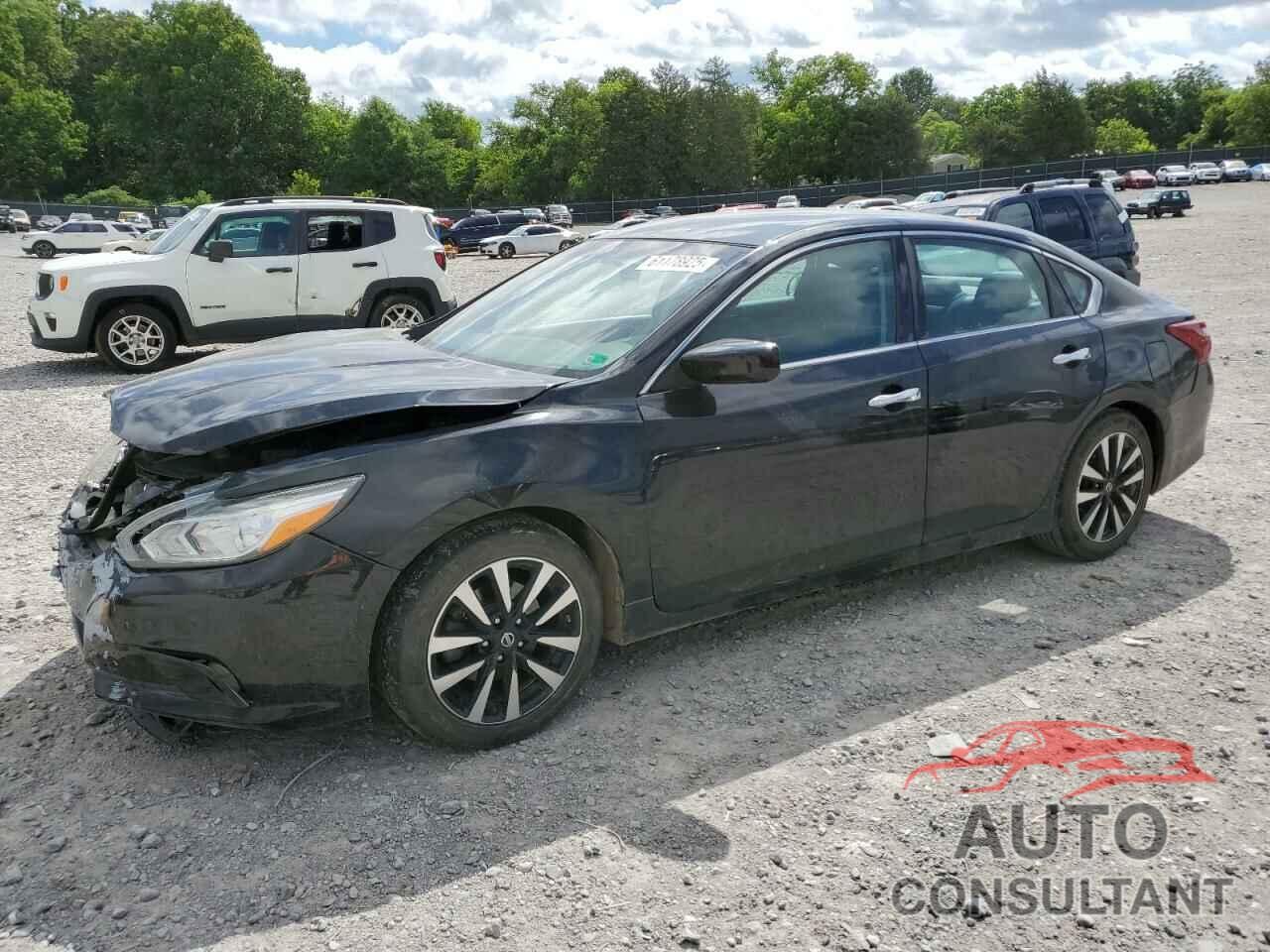 NISSAN ALTIMA 2018 - 1N4AL3AP4JC166715