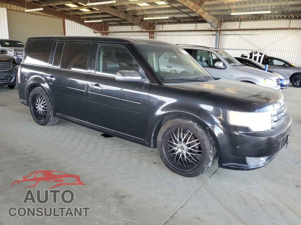 FORD FLEX 2010 - 2FMHK6DT4ABA29288