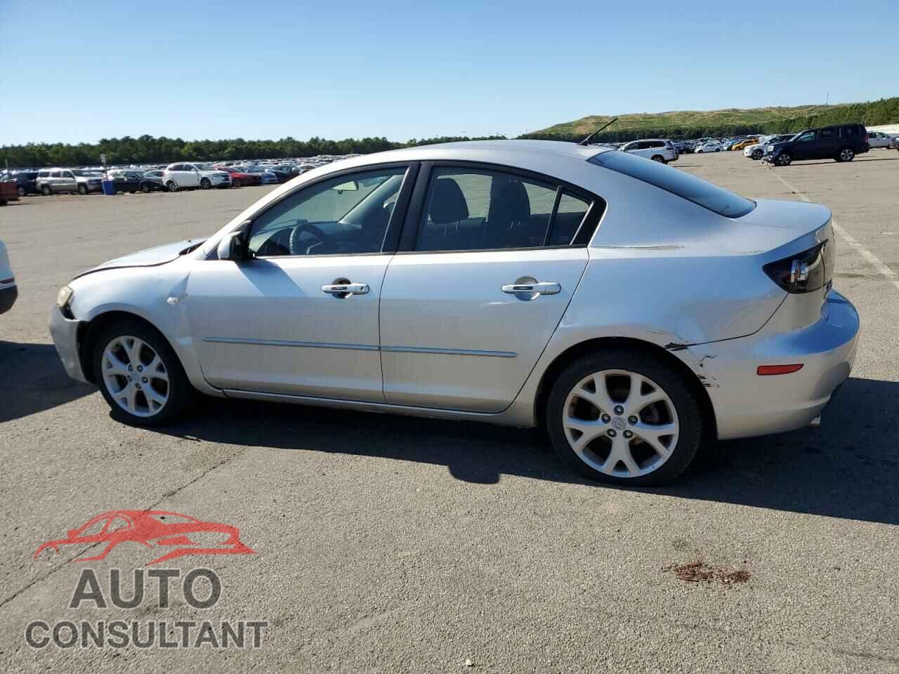 MAZDA 3 2009 - JM1BK32G291205793