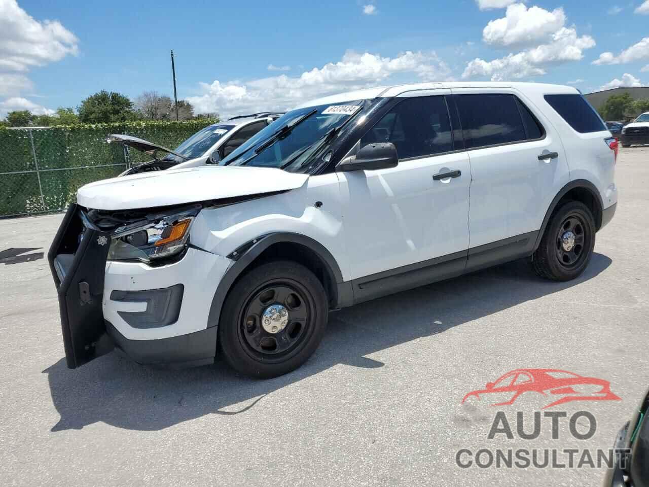 FORD EXPLORER 2016 - 1FM5K8AR7GGA46854