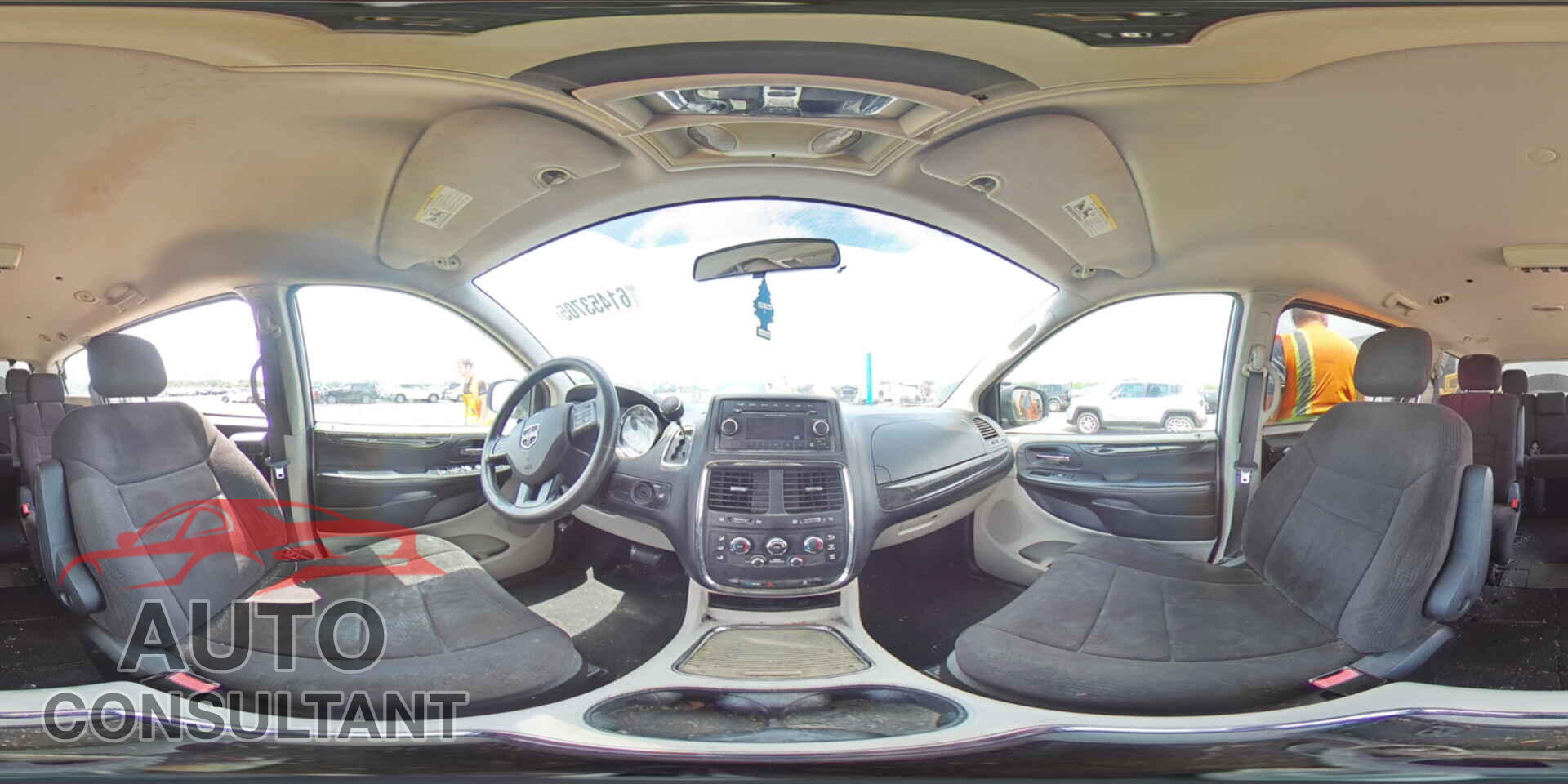 DODGE CARAVAN 2012 - 2C4RDGCG1CR404352