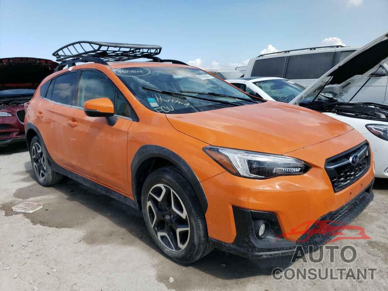 SUBARU CROSSTREK 2019 - JF2GTAMC9K8262511