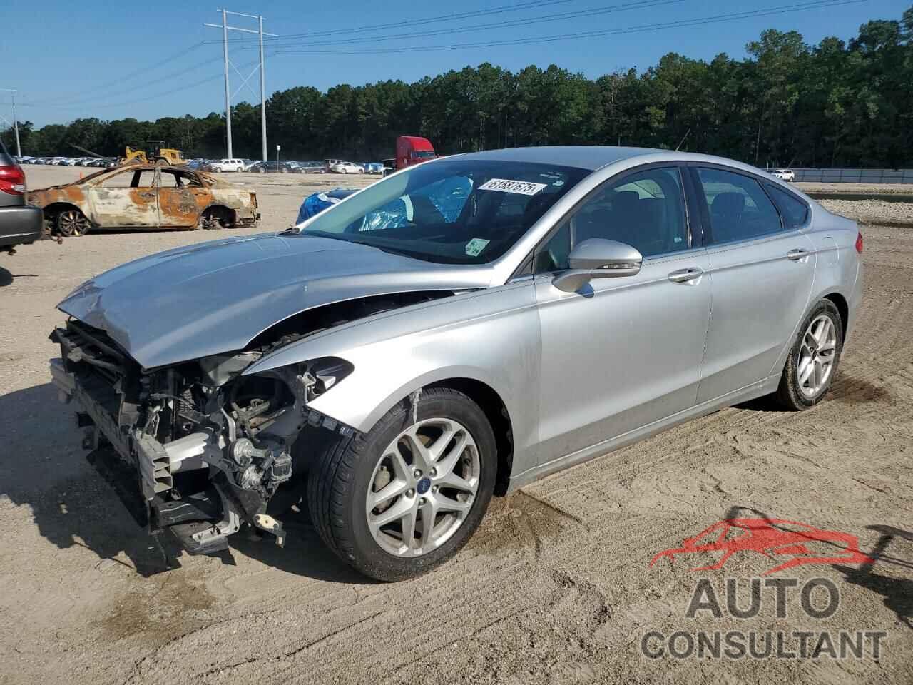 FORD FUSION 2016 - 3FA6P0H74GR132461